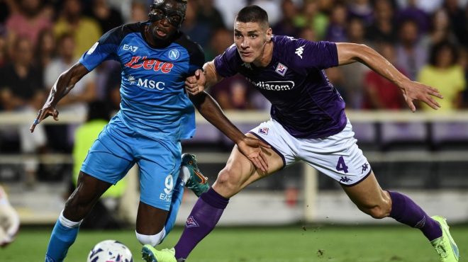 Al Franchi senza reti, Fiorentina-Napoli finisce 0-0