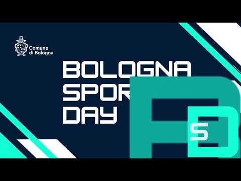 Bologna Sport Day BSD 2022 – Teaser