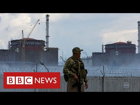 Calls for urgent access to Ukraine nuclear plant held by Russian forces – BBC News