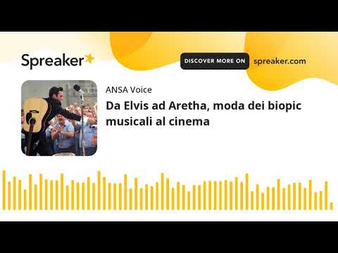 Da Elvis ad Aretha, moda dei biopic musicali al cinema