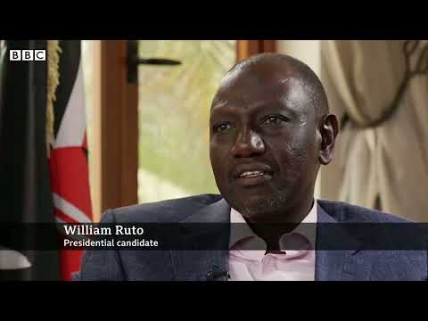 Kenya prepares for hotly contested presidential election – BBC News