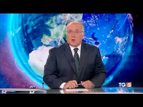 Unimpresa su canale 5 – tg5 – 19/08/2022 – 20.00