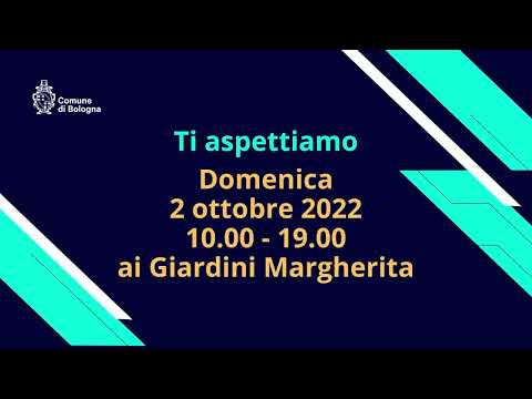 Bologna Sport Day BSD 2022 – Spot nordic walking