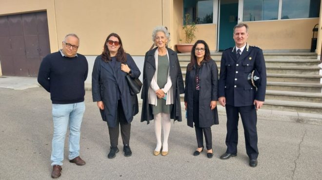 Garante regionale visita la Casa Circondariale di Modena