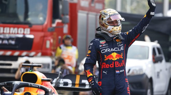 Verstappen vince ancora, da record in Messico