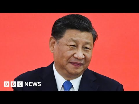 Chinese propaganda claims President Xi’s ‘miraculous’ potatoes alleviate poverty – BBC News