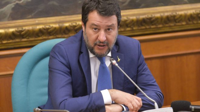 Governo, Salvini “La sinistra non riuscirà a farci litigare”