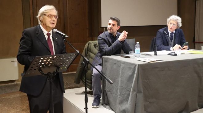 Sgarbi “Ferrara avrà un proprio polo museale autonomo”