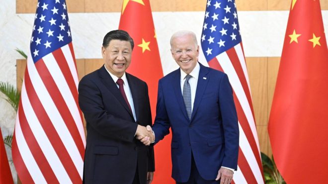 Faccia a faccia Biden-Xi Jinping, prove di disgelo