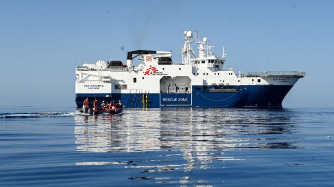 Sull’immigrazione è braccio di ferro tra le Ong ed il Governo