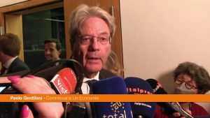 Ue, Gentiloni “Presto esame su bilancio italiano”