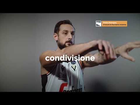 Campagna Senza rispetto non c’è gara (con Marco Belinelli)