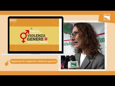 Violenza di genere, presentato il rapporto 2022 a cura dell’Osservatorio regionale.