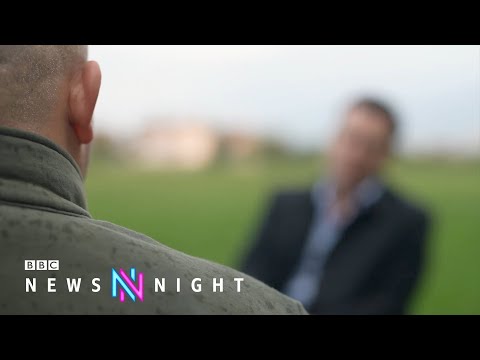 Albanian migrant deported from UK says he regrets illegal Channel crossing – BBC Newsnight