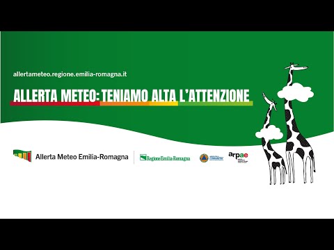 Spot Campagna AllertaMeteo