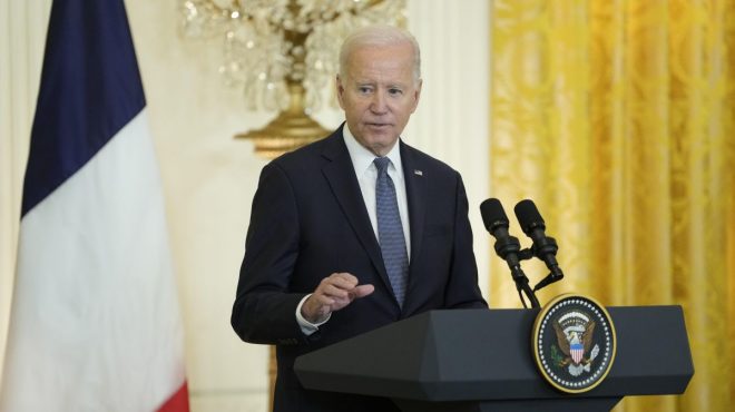 Ucraina, Biden “Sono pronto a parlare con Putin”