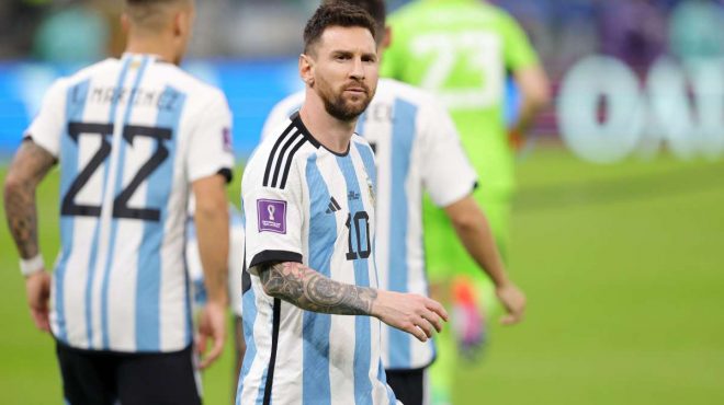 Argentina nei quarti col brivido, 2-1 all’Australia