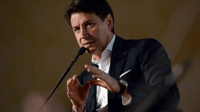 Conte “Non lasceremo indietro nessuno”