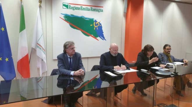 Regione Emilia Romagna investe 135 mln per garantire borse studio atenei