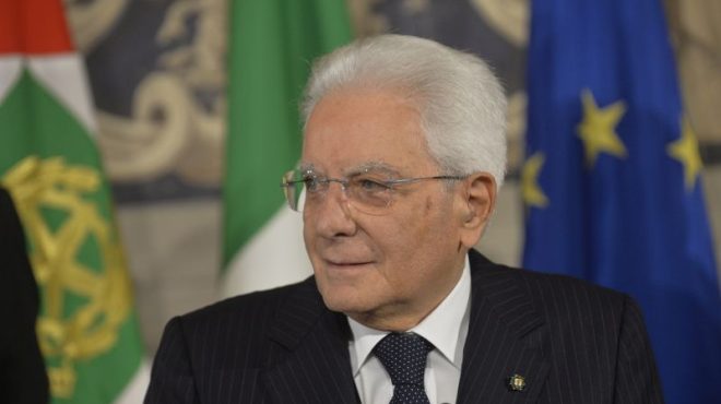 Mattarella firma la legge bilancio