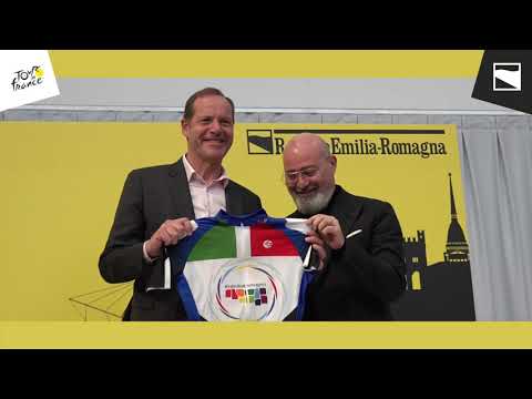 Tour de France. L’Emilia-Romagna al centro della Grande Partenza 2024