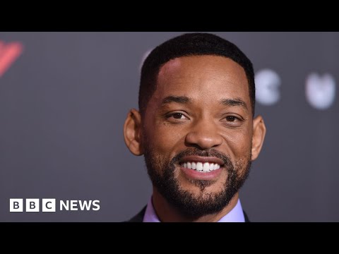 Will Smith returns to the big screen after Oscars slap – BBC News