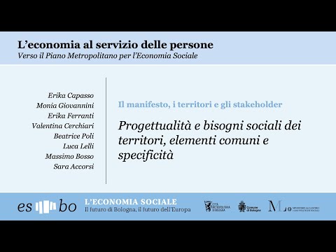 ES 19 Ottobre Panel2 prima parte