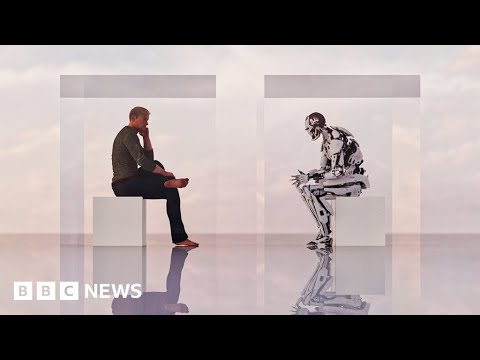 How did an AI chatbot go viral? – BBC News