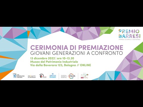 Premio Barresi 2022: Giovani Generazioni a confronto