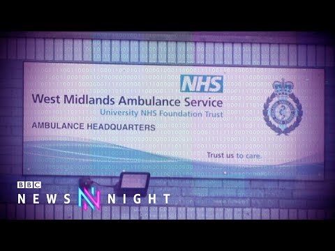 Death after ambulance delay and fears this winter will ‘topple’ the NHS – BBC Newsnight