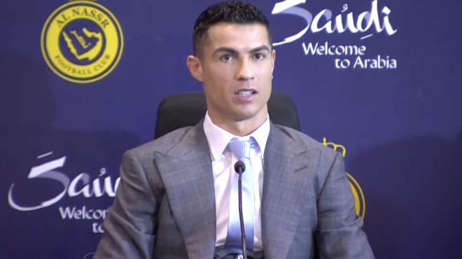 L’Al Nassr accoglie Ronaldo “Il mio lavoro in Europa è finito”