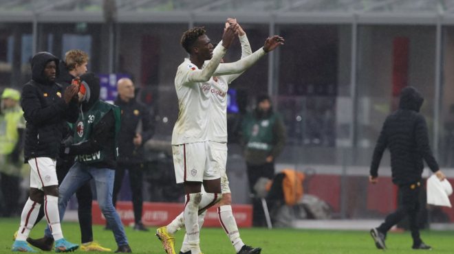 Rimonta Roma a San Siro, Milan bloccato sul 2-2