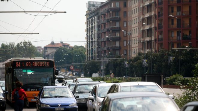 Ambiente, Nessuno sforamento del biossido di azoto