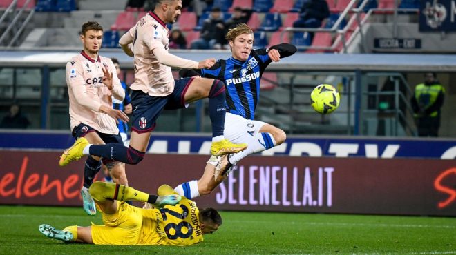 Orsolini illude il Bologna, l’Atalanta vince in rimonta 2-1