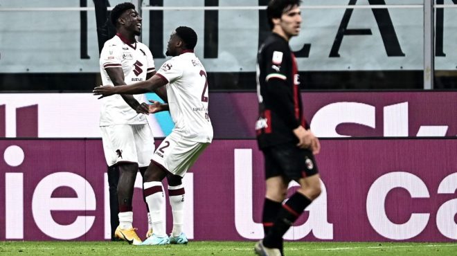 Torino ai quarti di Coppa Italia, Milan ko ai supplementari