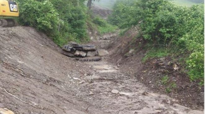 Terminati lavori manutenzione zone collinari-montane Appennino Parmense