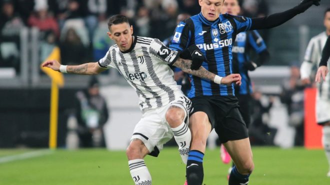 Gol e spettacolo allo Stadium, Juve-Atalanta termina 3-3