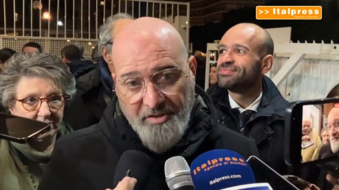 Pd, Bonaccini in Sicilia “Il lavoro al centro dell’agenda politica”