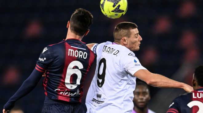 Finisce in parità 1-1 fra Bologna e Cremonese