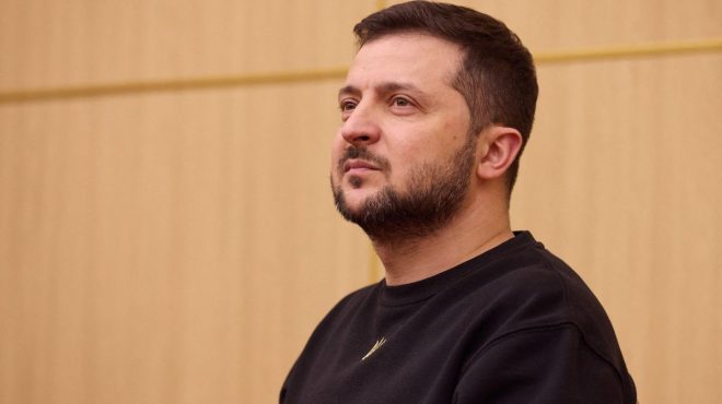 Ucraina, Zelensky “Solo le armi neutralizzano i terroristi russi”