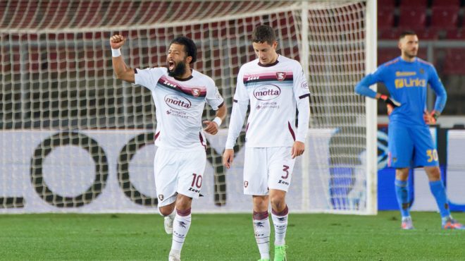 Vittoria e sorpasso, la Salernitana passa 2-1 a Lecce