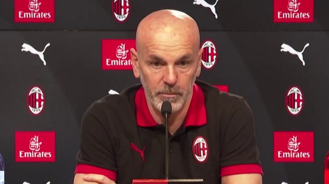 Milan a Lecce, Pioli chiede attenzione e lucidità