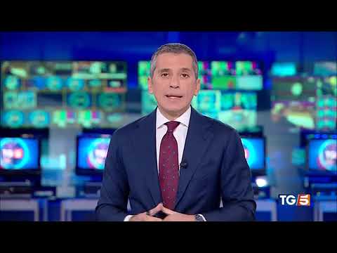 TG5 ore 20 del 29/01/2023. Unimpresa, calo prezzi avrà effetti positivi anche su inflazione