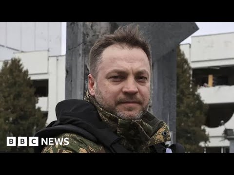 Ukraine’s interior minister killed in helicopter crash – BBC News