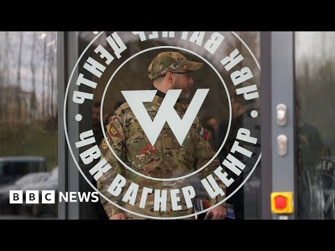 Ukraine crack down on corruption as US sanction Russian supporting Wagner group – BBC News