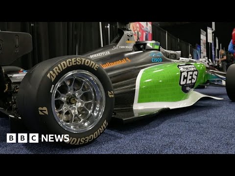 CES: Gadgets unveiled at one of world’s largest technology shows – BBC News