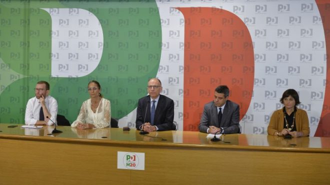 Cospito, Pd “Meloni parla da capo partito non da premier”