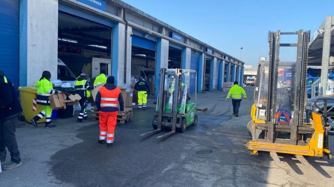 Sisma Turchia, primo invio di aiuti dall’Emilia-Romagna