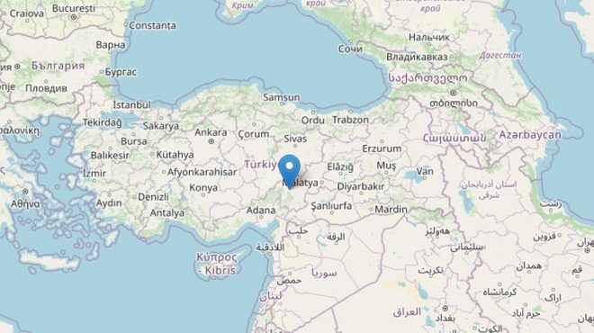 Nuova scossa di terremoto di magnitudo 5.0 nella Turchia centrale