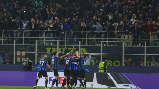 Inter-Porto 1-0, decide Lukaku nel finale